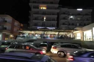 Frojd Hotel, Shengjin