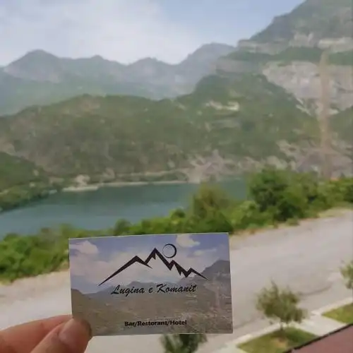 Lugina e Komanit - 13