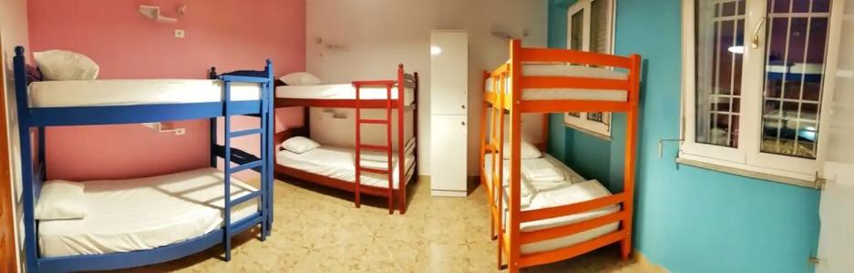 Bed Station Hostel & Bar - 5