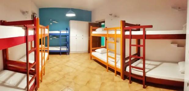 Bed Station Hostel & Bar - 11