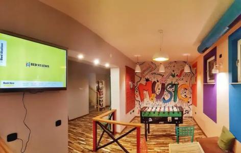 Bed Station Hostel & Bar - 14