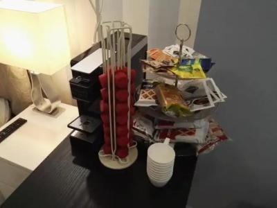 B&B Pescara Centro Luxury Suite - 15