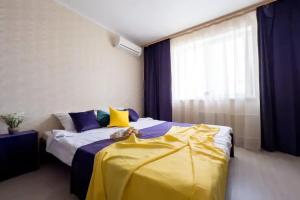 New apartments downtown Plaza, Ryazan