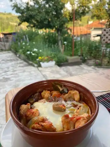 Kshcha za gosti "Krasi" - 20