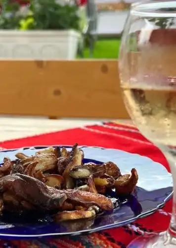 Kshcha za gosti "Krasi" - 13