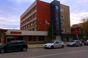 Hotel Bulgaria, Kharmanli