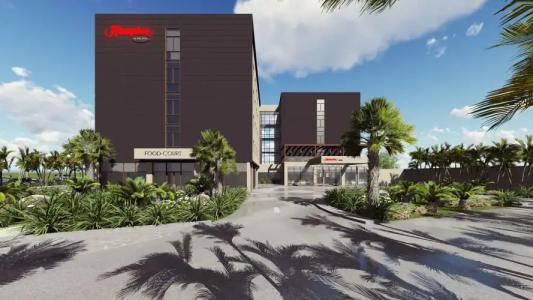 Hampton By Hilton Santo Domingo Airport - 0