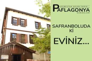 Paflagonya Otel Safanbolu, Safranbolu