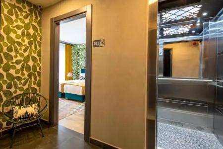 Green Parrot Istanbul - 71