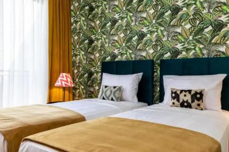 Green Parrot Istanbul - 77