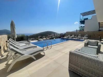 Villa Kajaim Kalkan Turkey - 12