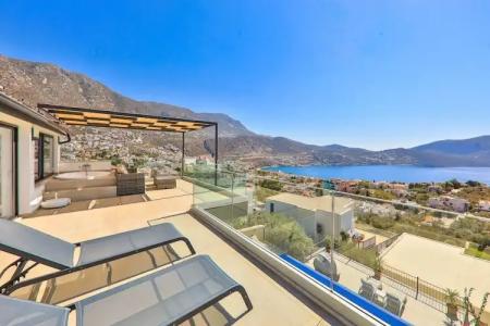 Villa Kajaim Kalkan Turkey - 55
