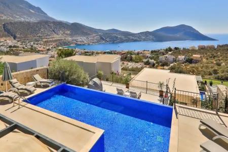 Villa Kajaim Kalkan Turkey - 47