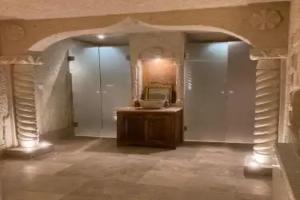 Tatlı Kaya Otel, Uerguep