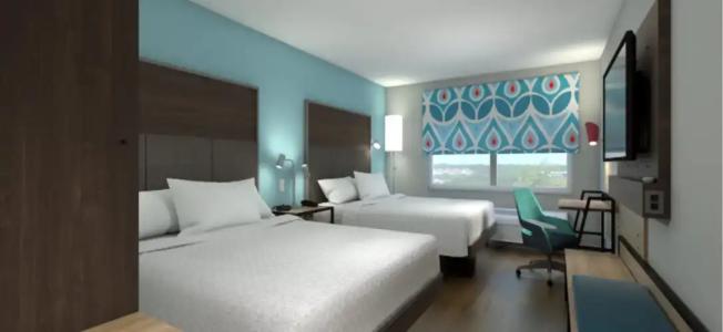 Tru by Hilton Miami West Brickell - 5