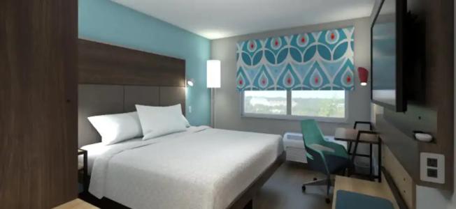 Tru by Hilton Miami West Brickell - 3