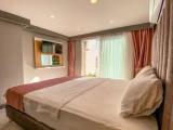 2 Bedrooms Family Suite with garden view