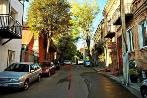 Mose Art Hotel, Tbilisi