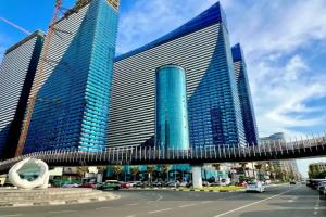 Orbi City Hotel, Batumi