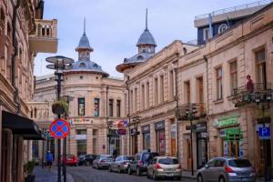 Guest house on Gora, Kutaisi