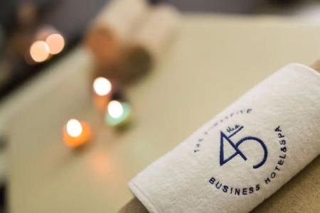 The Fortyfive Business & Spa - 32