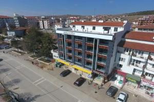 Merkur Otel, Gazligol