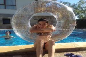 Byala Vista Biych Apartments D - Vista Beach Apartments D, Byala