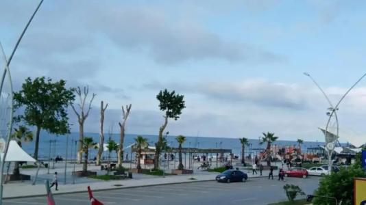 Vi̇zyon Resort - 24