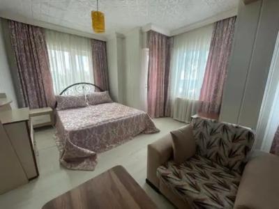 Vi̇zyon Resort - 18