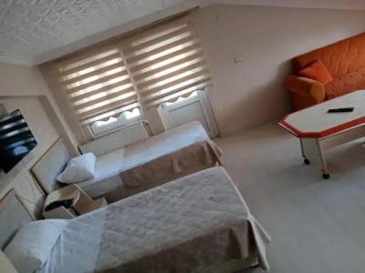 Vi̇zyon Resort - 25