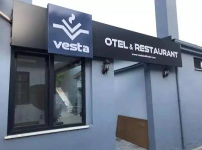 Vesta Butik Otel - 0