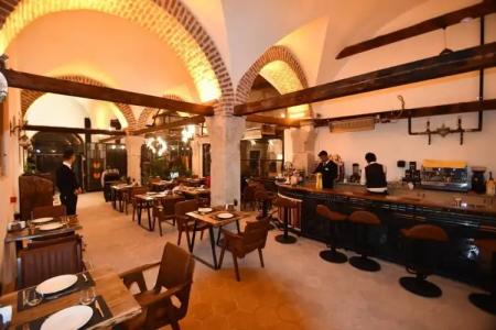 Yazmacılar Hanı Otel Restaurant - 16