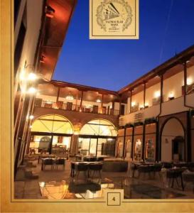 Yazmacılar Hanı Otel Restaurant - 27