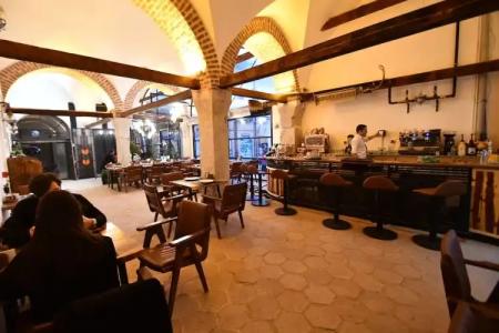 Yazmacılar Hanı Otel Restaurant - 15