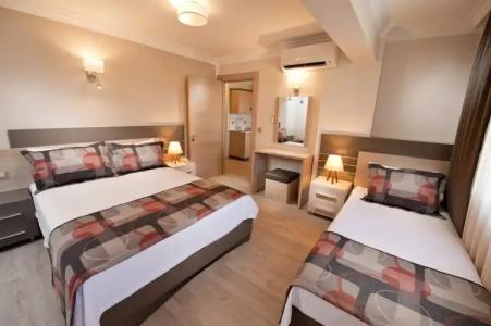 Sakiz Kizi Butik Otel - 29