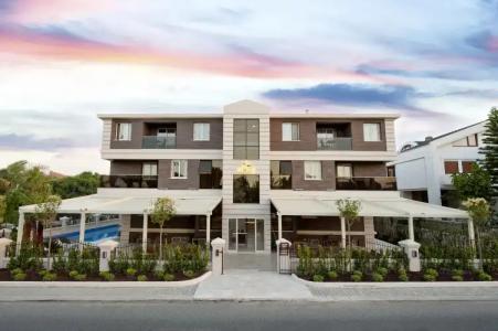 Sakiz Kizi Butik Otel - 11