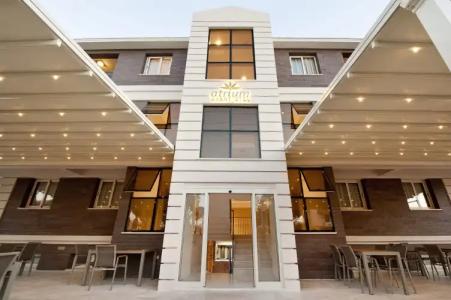 Sakiz Kizi Butik Otel - 0