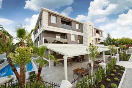 Sakiz Kizi Butik Otel - 12