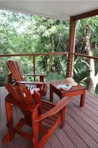 Cashew Nut Grove Chalets - 14