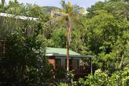 Cashew Nut Grove Chalets - 8