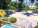 1 Bedroom Deluxe Double room beachfront