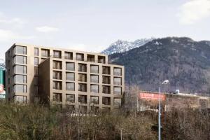 Alpstadt Lifestyle Hotel, Bludenz