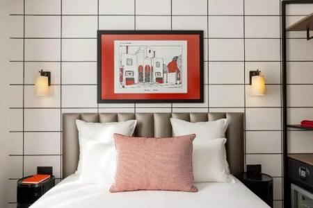 Hôtel Moderniste - 42