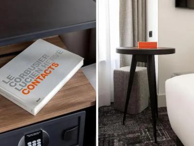 Hôtel Moderniste - 43