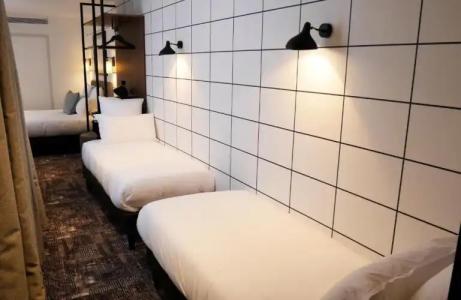 Hôtel Moderniste - 34