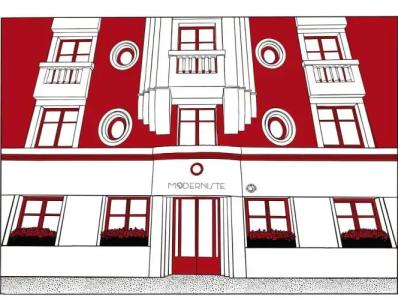 Hôtel Moderniste - 0