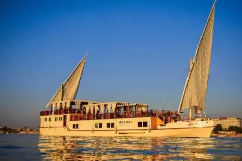 Magic Nile Nilkreuzfahrt - 16