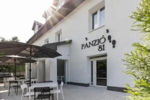 Panzió 81 Mini-hotel, Hajduszoboszlo