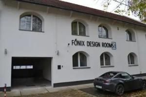 FŐNIX Design Rooms, Debrecen