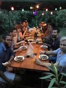 Budapest Garden Hostel - 2